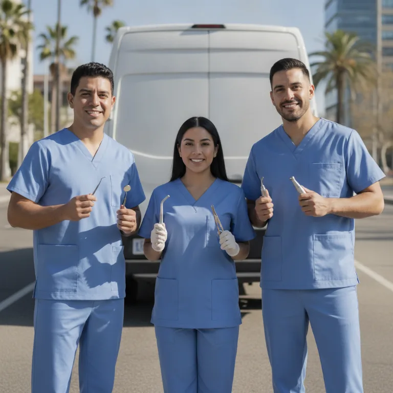 Dentista equipo en Tuxtla