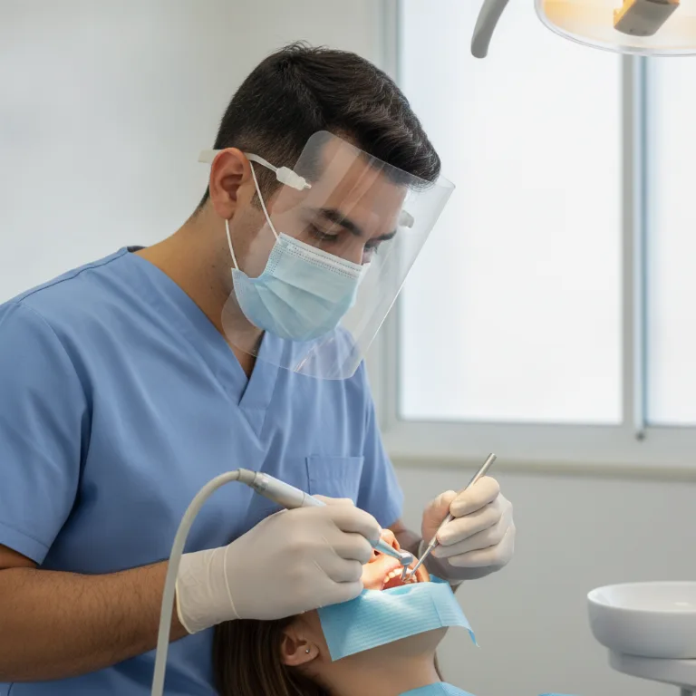 Dentista servicio en Tuxtla